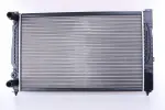 NISSENS Radiaator,  mootorijahutus ** FIRST FIT ** 60299