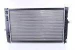 NISSENS Radiaator,  mootorijahutus ** FIRST FIT ** 60497