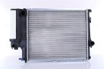 NISSENS Radiaator,  mootorijahutus 60607