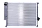 NISSENS Radiaator,  mootorijahutus 60619A