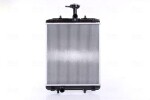 NISSENS Radiaator,  mootorijahutus ** FIRST FIT ** 606330