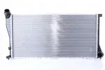 NISSENS Radiaator,  mootorijahutus ** FIRST FIT ** 60634A