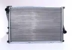 NISSENS  Radiaator,mootorijahutus 60648