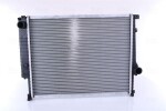 NISSENS Radiaator,  mootorijahutus 60759A