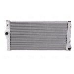 NISSENS Radiaator,  mootorijahutus 60775