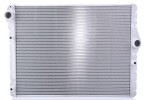 NISSENS  Radiaator,mootorijahutus ** FIRST FIT ** 60778