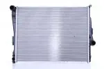 NISSENS  Radiaator,mootorijahutus 60782A