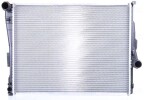 NISSENS Radiaator,  mootorijahutus 60784A