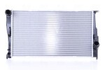 NISSENS  Radiaator,mootorijahutus ** FIRST FIT ** 60785A