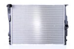 NISSENS  Radiaator,mootorijahutus ** FIRST FIT ** 60786A