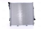 NISSENS Radiaator, mootorijahutus ** FIRST FIT ** 60789A