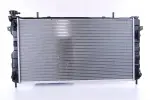 NISSENS Radiaator, mootorijahutus 61025