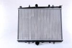 NISSENS Radiaator,  mootorijahutus ** FIRST FIT ** 61291A