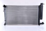 NISSENS Radiaator,  mootorijahutus ** FIRST FIT ** 61318A