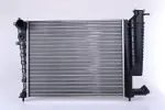 NISSENS Radiaator,  mootorijahutus ** FIRST FIT ** 61335A