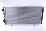 NISSENS Radiaator,  mootorijahutus ** FIRST FIT ** 61390A