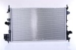 NISSENS Radiaator,  mootorijahutus 61914A