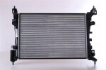 NISSENS Radiaator,  mootorijahutus 61918