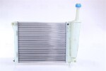 NISSENS Radiaator,  mootorijahutus ** FIRST FIT ** 61936