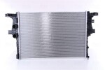 NISSENS Radiaator,  mootorijahutus 61988
