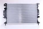 NISSENS Radiaator, mootorijahutus ** FIRST FIT ** 620156