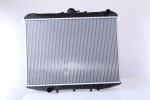 NISSENS Radiaator,  mootorijahutus 62069A