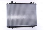 NISSENS  Radiaator,mootorijahutus 62246A