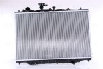 NISSENS Radiaator, mootorijahutus ** FIRST FIT ** 62405A