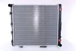 NISSENS Radiaator, mootorijahutus 62698A