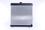 NISSENS  Radiaator,mootorijahutus 62710
