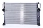 NISSENS  Radiaator,mootorijahutus ** FIRST FIT ** 62796A