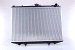 NISSENS Radiaator,  mootorijahutus ** FIRST FIT ** 62988