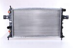 NISSENS Radiaator,  mootorijahutus 63003A