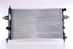 NISSENS Radiaator,  mootorijahutus 630041