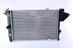 NISSENS Radiaator,  mootorijahutus 630551