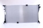 NISSENS Radiaator,  mootorijahutus 630709