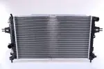 NISSENS Radiaator,  mootorijahutus 630768