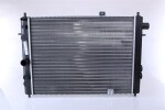 NISSENS Radiaator,  mootorijahutus ** FIRST FIT ** 63170