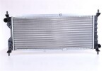 NISSENS Radiaator,  mootorijahutus ** FIRST FIT ** 63286A