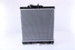 NISSENS Radiaator,  mootorijahutus ** FIRST FIT ** 63310A
