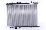 NISSENS  Radiaator,mootorijahutus ** FIRST FIT ** 63502A