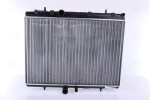 NISSENS Radiaator,  mootorijahutus ** FIRST FIT ** 63689A