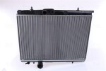 NISSENS Radiaator,  mootorijahutus 63697