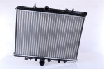 NISSENS  Radiaator,mootorijahutus ** FIRST FIT ** 63705A