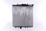 NISSENS  Radiaator,mootorijahutus ** FIRST FIT ** 63708A
