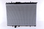 NISSENS Radiaator,  mootorijahutus ** FIRST FIT ** 63744A