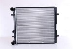 NISSENS Radiaator,  mootorijahutus ** FIRST FIT ** 641011