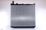 NISSENS  Radiaator,mootorijahutus ** FIRST FIT ** 64649A