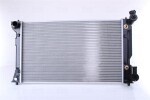NISSENS Radiaator, mootorijahutus 64668A