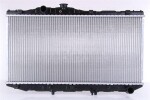 NISSENS  Radiaator,mootorijahutus ** FIRST FIT ** 64713